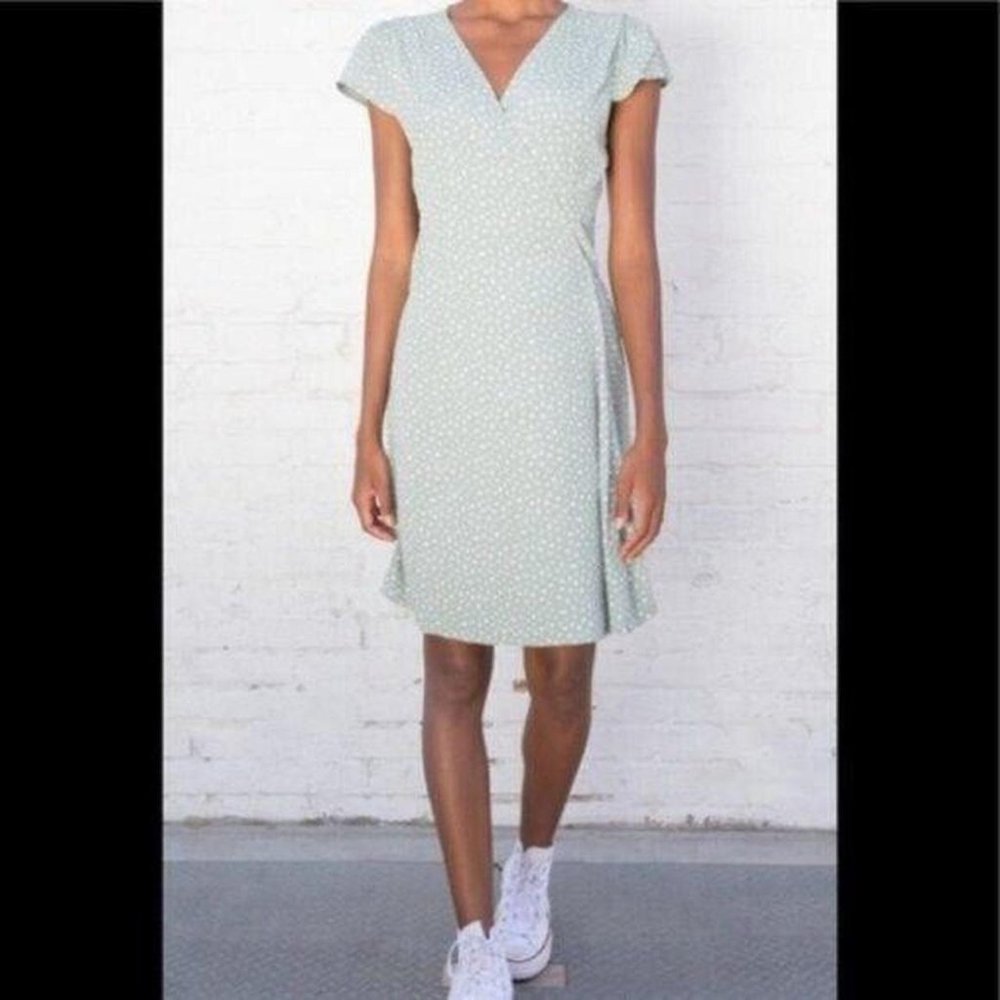 Brandy Melville Wrap Dress